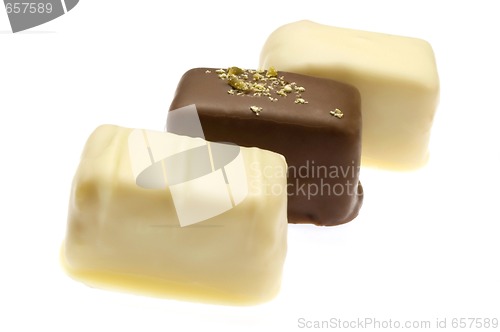 Image of Sweet chocolates