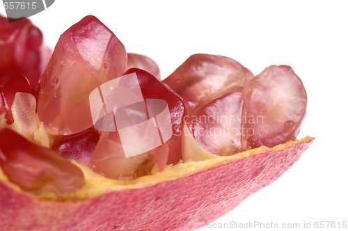 Image of grain pomegranat