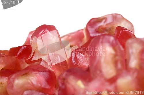 Image of grain pomegranat