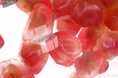 Image of grain pomegranat