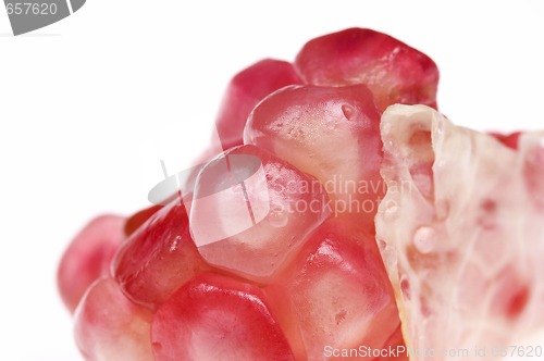 Image of grain pomegranat