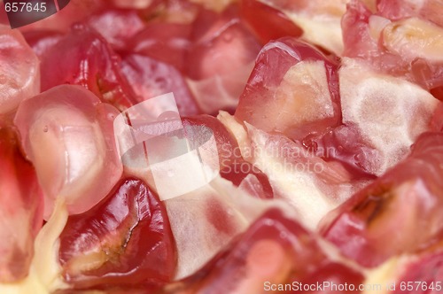 Image of grain pomegranat