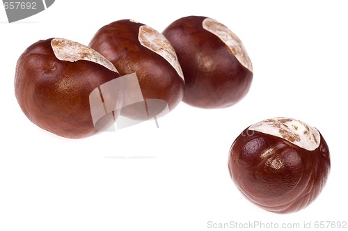 Image of chestnuts