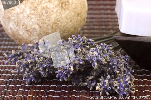 Image of lavender bunch