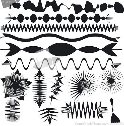 Image of Decorative borders