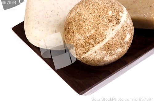 Image of soap