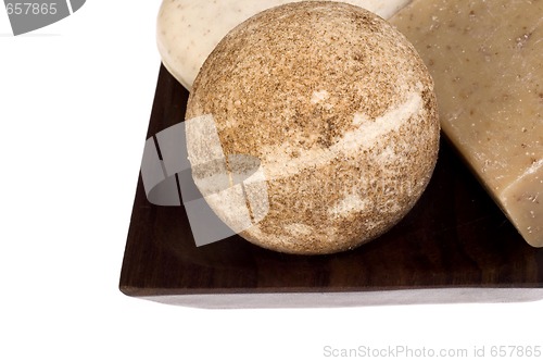 Image of soap