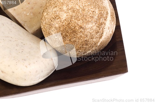Image of soap