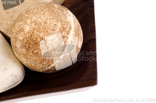 Image of soap