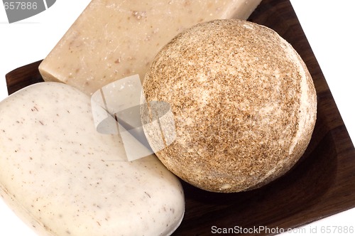 Image of soap
