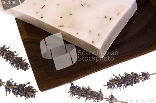Image of soap