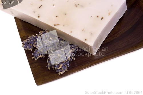 Image of soap