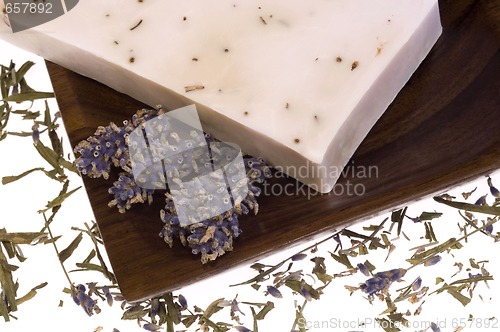 Image of soap