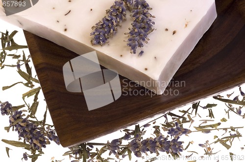 Image of soap