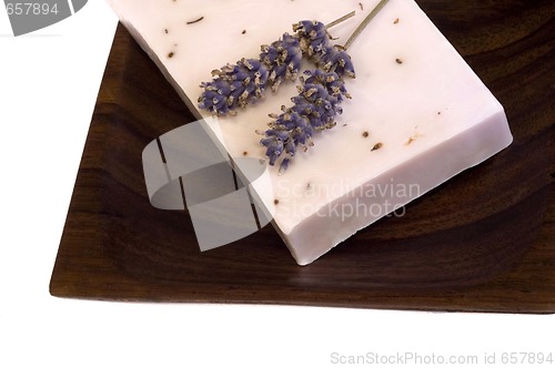 Image of soap