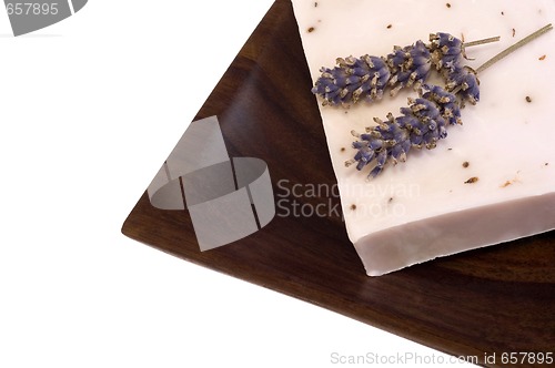 Image of soap