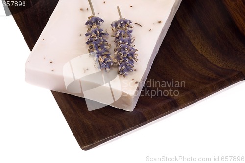 Image of soap