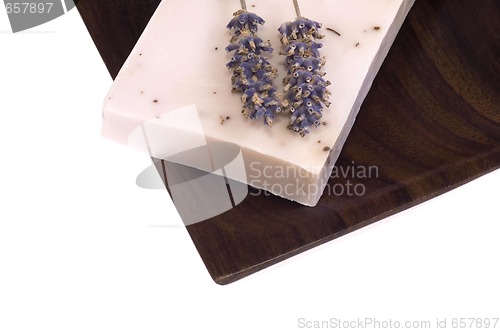 Image of soap