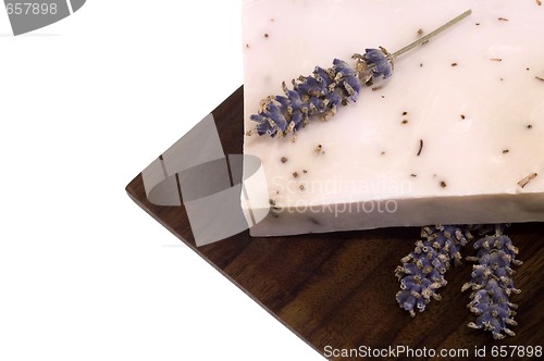 Image of soap