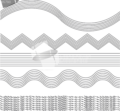 Image of Decorative borders
