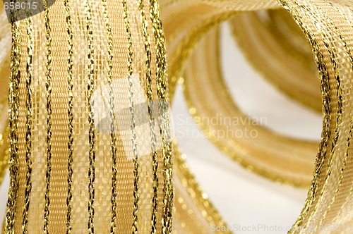 Image of ribbon