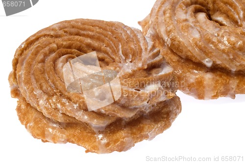 Image of appetite cookies