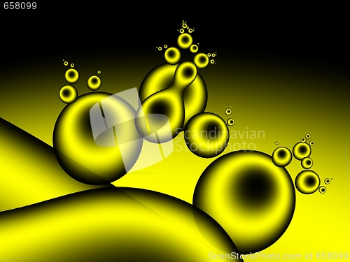 Image of Fractal balls