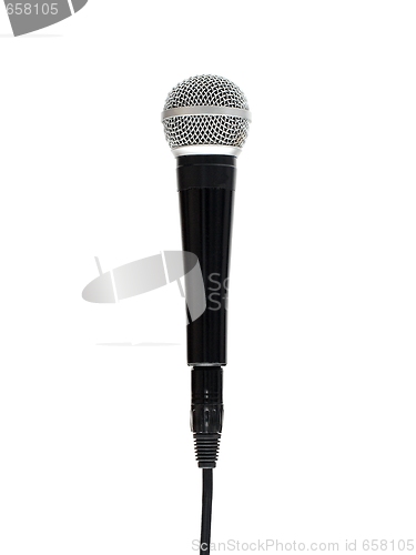 Image of Microphone