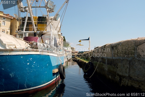 Image of Dock