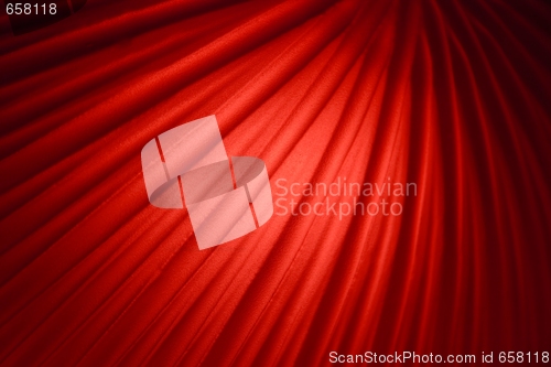 Image of Red Background