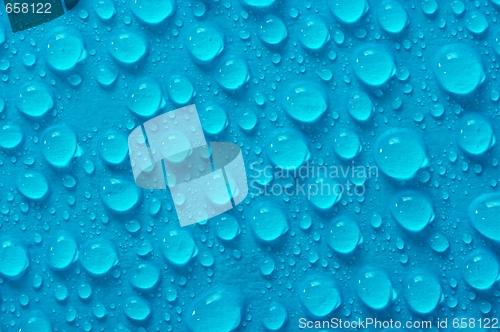 Image of Droplets