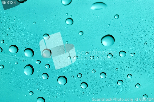 Image of Droplets