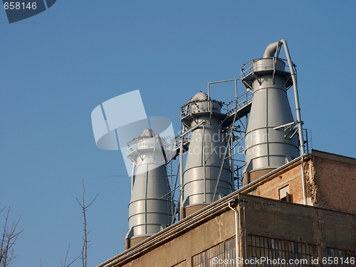 Image of Industry