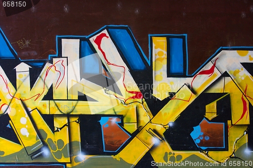 Image of Graffiti