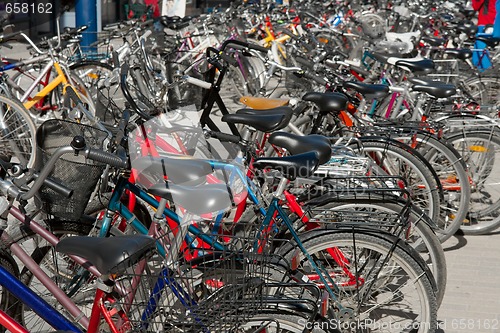 Image of Bicycles