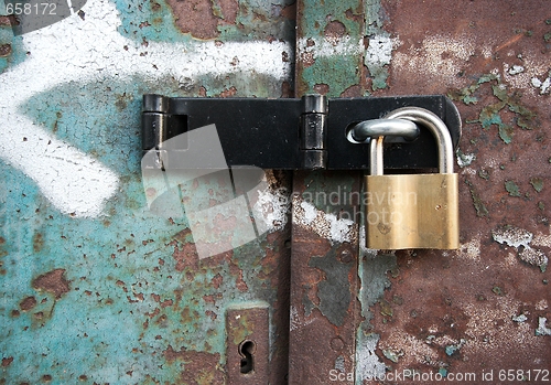 Image of Lock