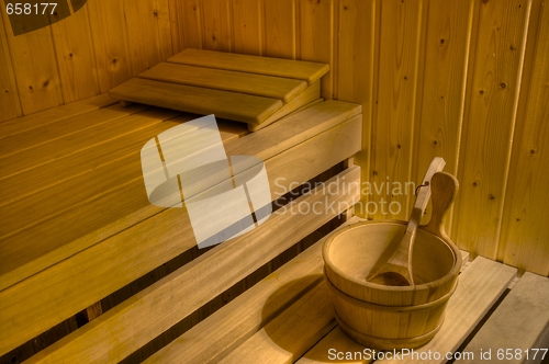 Image of Sauna