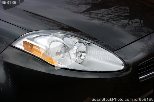 Image of Headlights