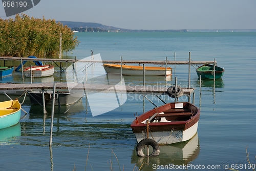 Image of Boats