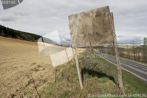 Image of Signboard