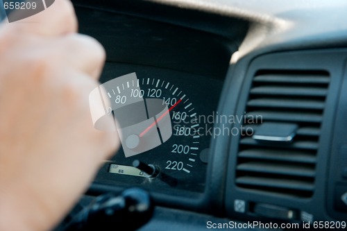 Image of Speeding