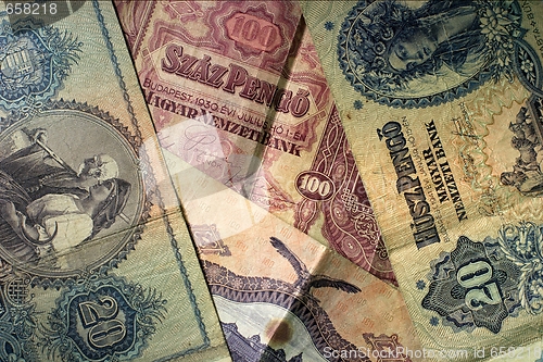 Image of Banknotes