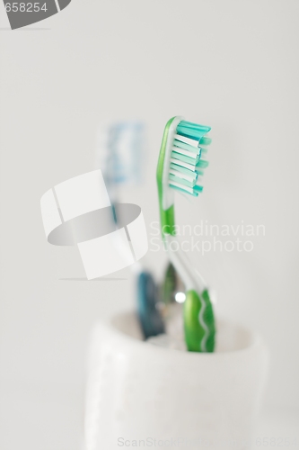 Image of Toothbrush