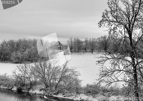 Image of Winter scene