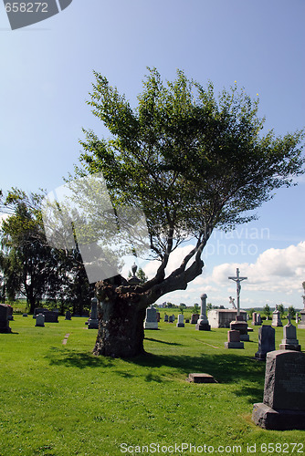 Image of Cemetery