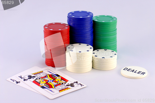 Image of Texas Hold Em