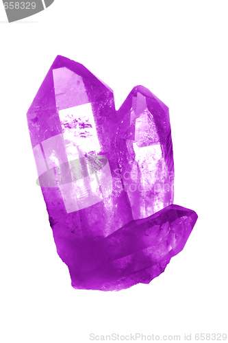 Image of amethyst