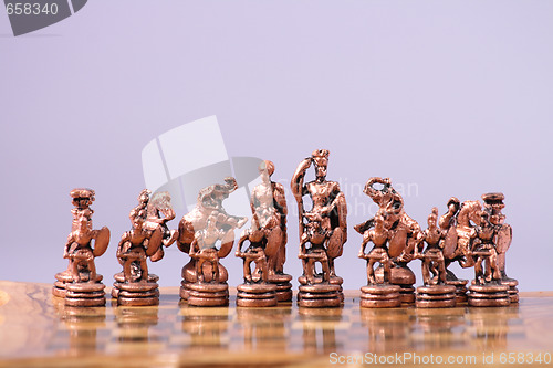 Image of chess