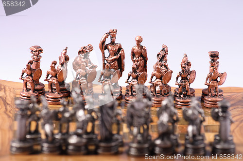 Image of chess