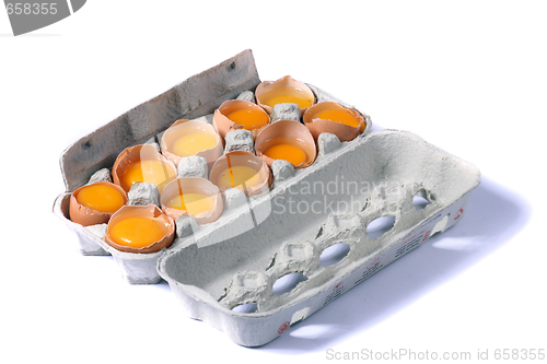 Image of eggs